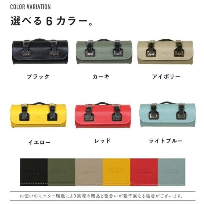 AMBOOT アンブート ツールバッグ カラー：アイボリー スーパーカブ