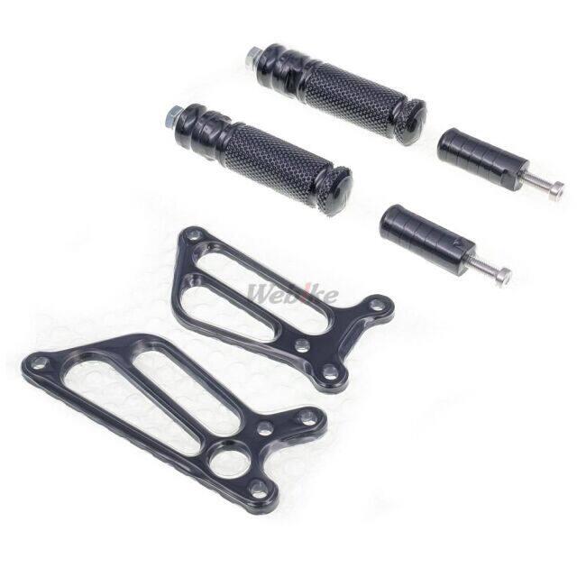 BABYFACE ベビーフェイス パフォーマンスステップキット タイプ：ブラック GSX8S GSX-8R SUZUKI スズキ バックステップ ステップ 足回り | babyface | 06