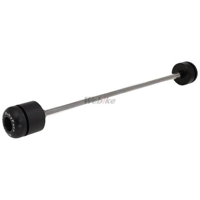 BABYFACE ベビーフェイス アクスルプロテクター タイプ：フロント GSX8S GSX-8R SUZUKI スズキ アクスルスライダー フレーム | babyface | 02