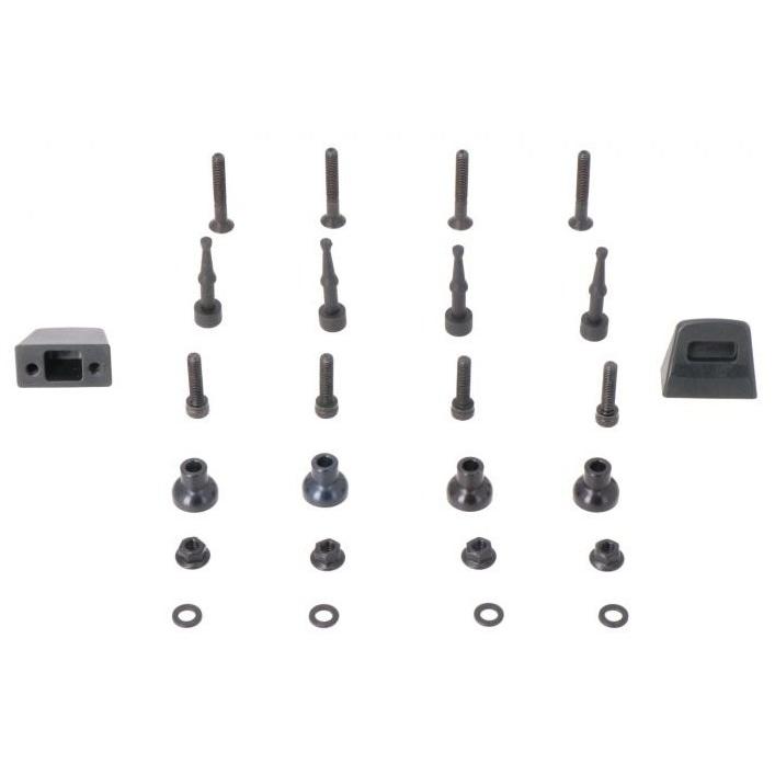 SW-MOTECH SWモテック EVOキャリア用アダプターキット その他キャリアオプション・補修部品 外装 | SW-MOTECH