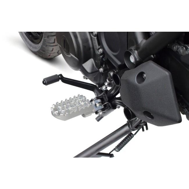 SP武川 SPタケガワ ビレットワイドステップキット エリミネーター エリミネーターSE KAWASAKI カワサキ フットペグ ステップ 足回り_3