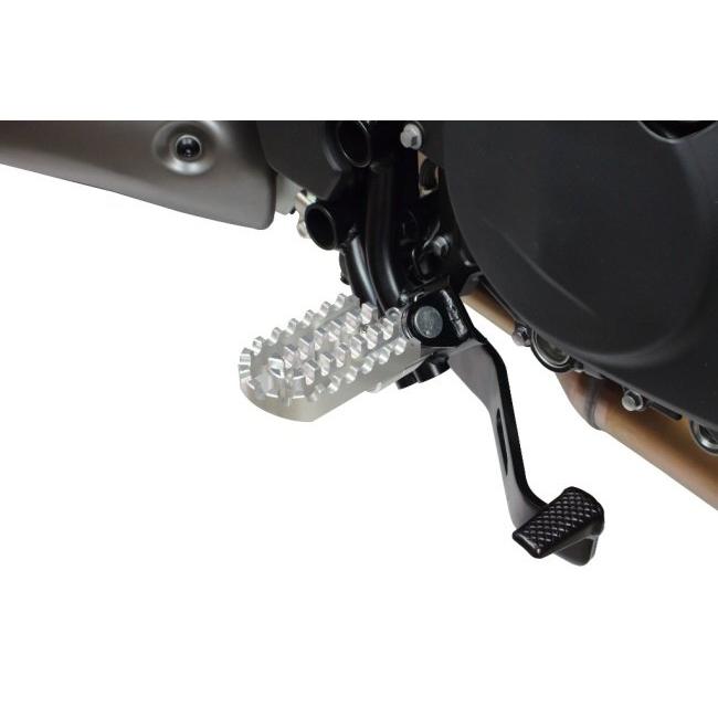 SP武川 SPタケガワ ビレットワイドステップキット エリミネーター エリミネーターSE KAWASAKI カワサキ フットペグ ステップ 足回り_4