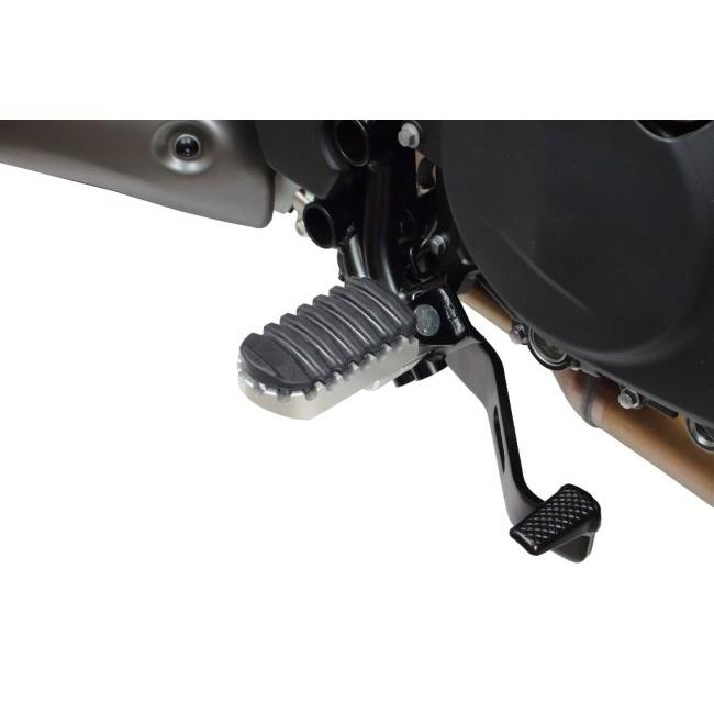 SP武川 SPタケガワ ビレットワイドステップキット エリミネーター エリミネーターSE KAWASAKI カワサキ フットペグ ステップ 足回り_5
