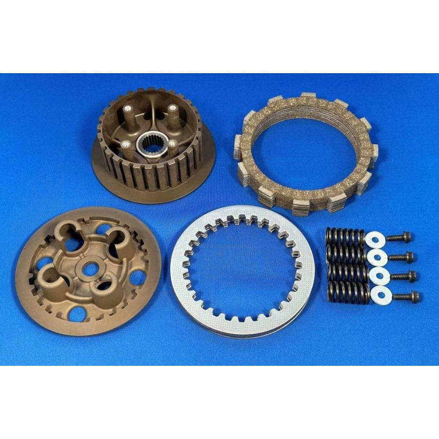 m-tech エムテック 強化クラッチキット GSX-R750 SUZUKI スズキ クラッチキット 駆動系 | エムテック