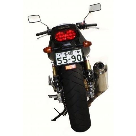 HYPERPRO（ハイパープロ） ローダウンタイプ リアスプリング CB400SB