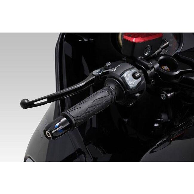 ヨシムラ（YOSHIMURA） ハンドルバーエンド High Line スズキ汎用 M12