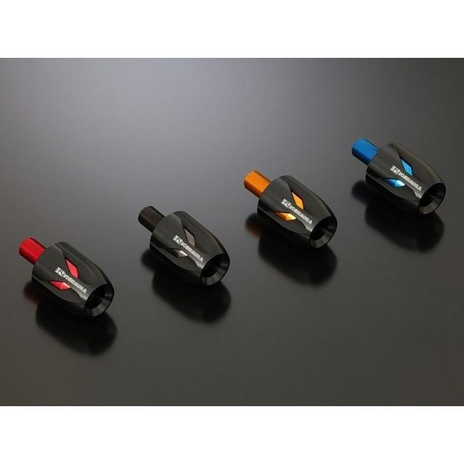 ヨシムラ（YOSHIMURA） ハンドルバーエンド High Line スズキ汎用 M12