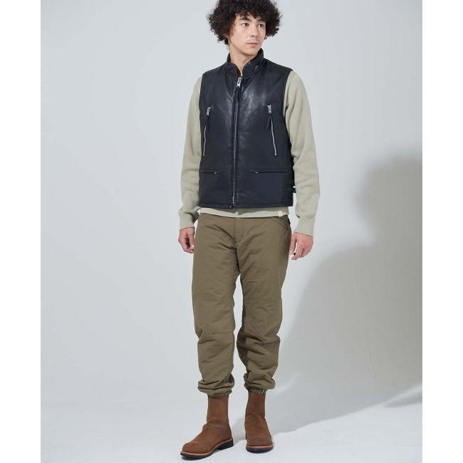 KADOYA カドヤ 【ALTER KEIS】RIDERS DOWN VEST ライダースダウンベスト サイズ：M ベスト アパレル | カドヤ | 13