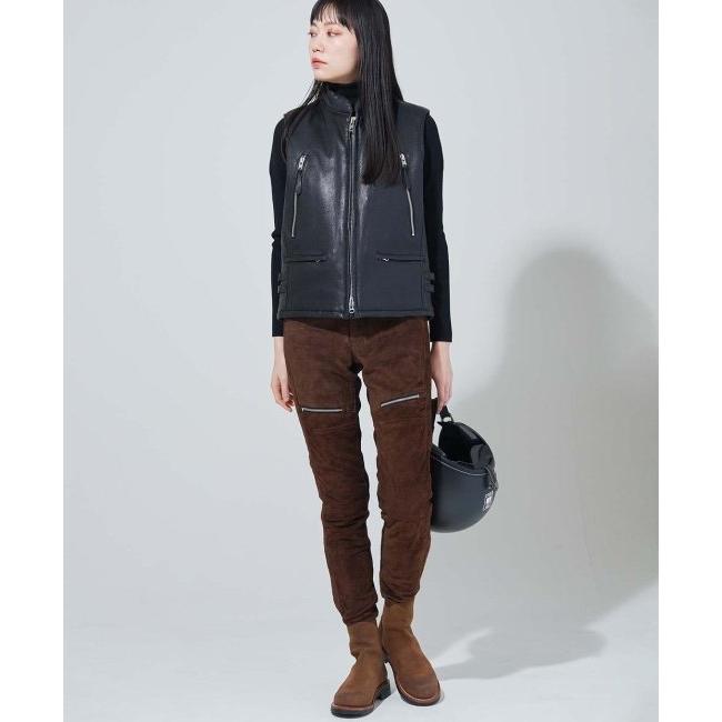 KADOYA カドヤ 【ALTER KEIS】RIDERS DOWN VEST ライダースダウンベスト サイズ：M ベスト アパレル | カドヤ | 19