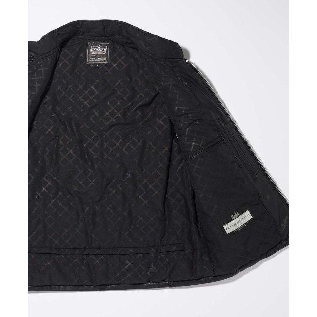 KADOYA カドヤ 【ALTER KEIS】RIDERS DOWN VEST ライダースダウンベスト サイズ：M ベスト アパレル | カドヤ | 02