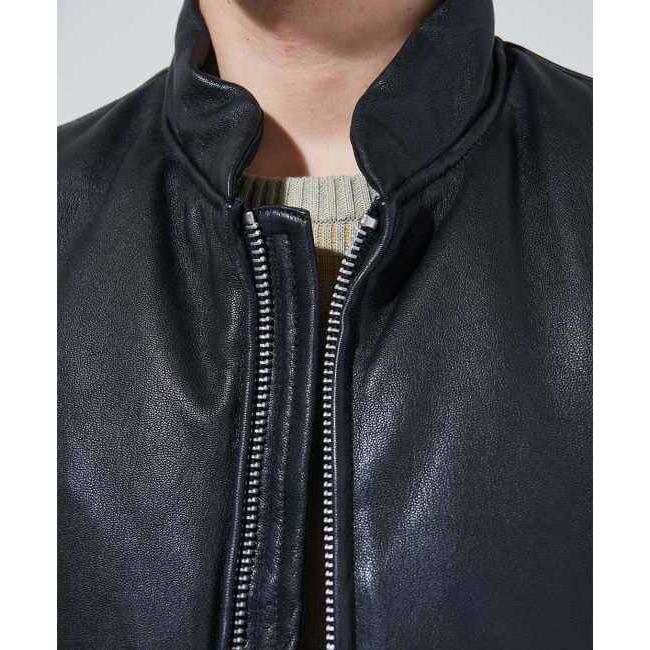 KADOYA カドヤ 【ALTER KEIS】RIDERS DOWN VEST ライダースダウンベスト サイズ：M ベスト アパレル | カドヤ | 03