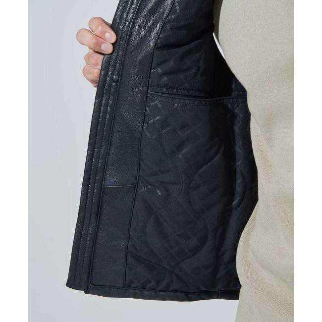 KADOYA カドヤ 【ALTER KEIS】RIDERS DOWN VEST ライダースダウンベスト サイズ：M ベスト アパレル | カドヤ | 07