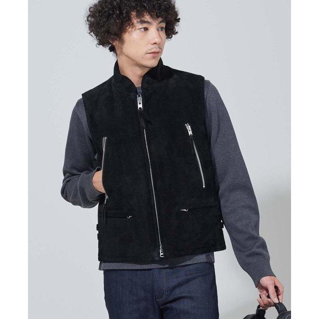 KADOYA カドヤ 【ALTER KEIS】RIDERS DOWN VEST ライダースダウンベスト サイズ：M ベスト アパレル | カドヤ | 11