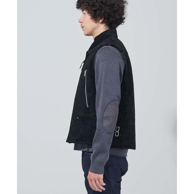 KADOYA カドヤ 【ALTER KEIS】RIDERS DOWN VEST ライダースダウンベスト サイズ：M ベスト アパレル | カドヤ | 12