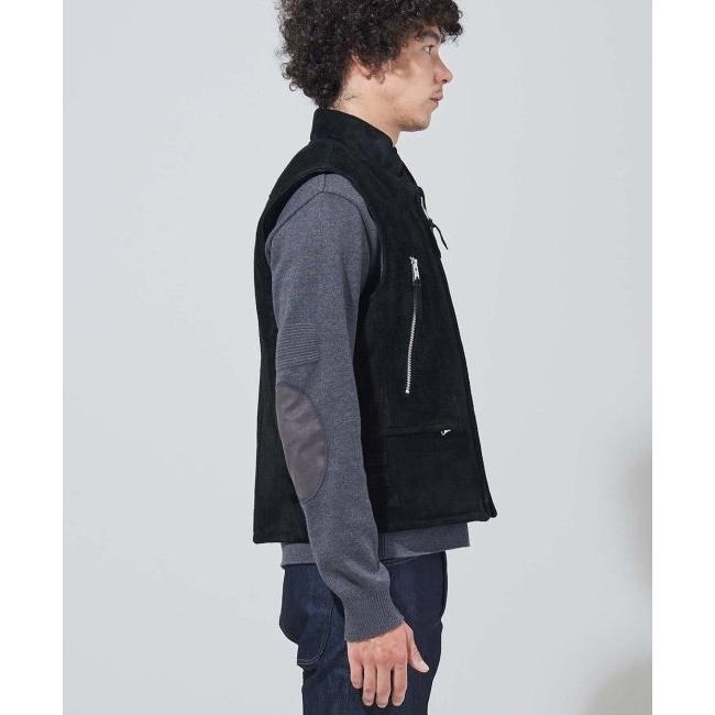 KADOYA カドヤ 【ALTER KEIS】RIDERS DOWN VEST ライダースダウンベスト サイズ：M ベスト アパレル | カドヤ | 13