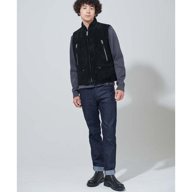 KADOYA カドヤ 【ALTER KEIS】RIDERS DOWN VEST ライダースダウンベスト サイズ：M ベスト アパレル | カドヤ | 15