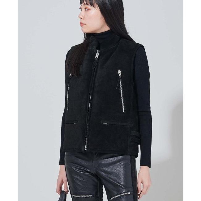 KADOYA カドヤ 【ALTER KEIS】RIDERS DOWN VEST ライダースダウンベスト サイズ：M ベスト アパレル | カドヤ | 16