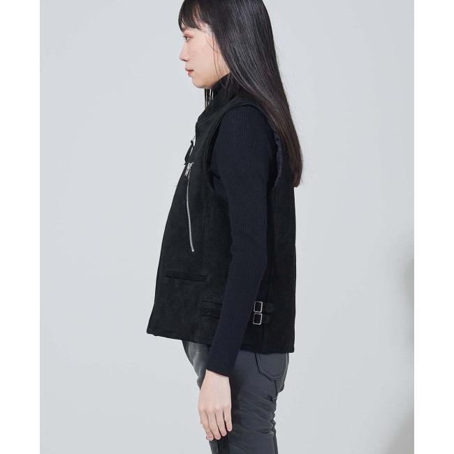 KADOYA カドヤ 【ALTER KEIS】RIDERS DOWN VEST ライダースダウンベスト サイズ：M ベスト アパレル | カドヤ | 18