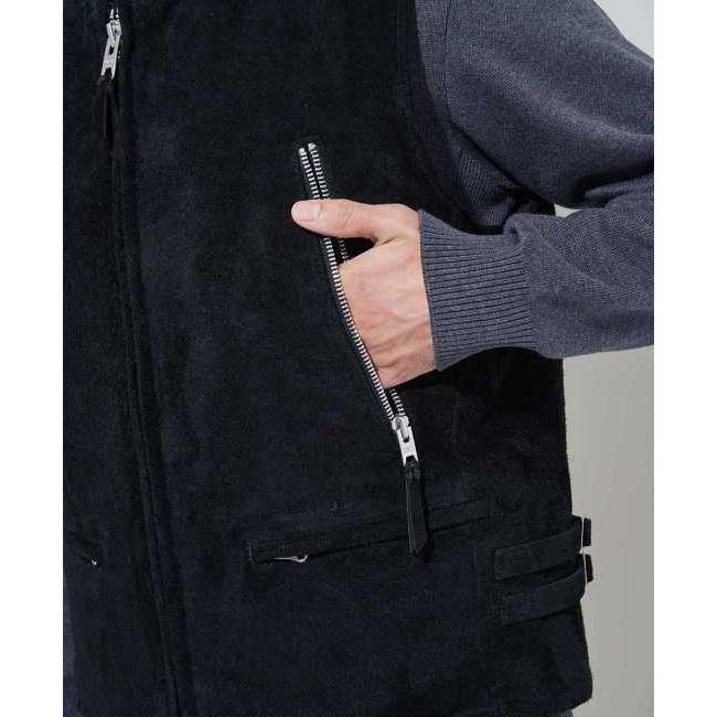 KADOYA カドヤ 【ALTER KEIS】RIDERS DOWN VEST ライダースダウンベスト サイズ：M ベスト アパレル | カドヤ | 03