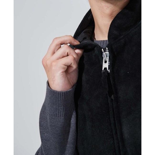 KADOYA カドヤ 【ALTER KEIS】RIDERS DOWN VEST ライダースダウンベスト サイズ：M ベスト アパレル | カドヤ | 04