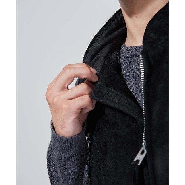 KADOYA カドヤ 【ALTER KEIS】RIDERS DOWN VEST ライダースダウンベスト サイズ：M ベスト アパレル | カドヤ | 05