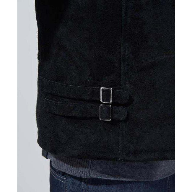 KADOYA カドヤ 【ALTER KEIS】RIDERS DOWN VEST ライダースダウンベスト サイズ：M ベスト アパレル | カドヤ | 06