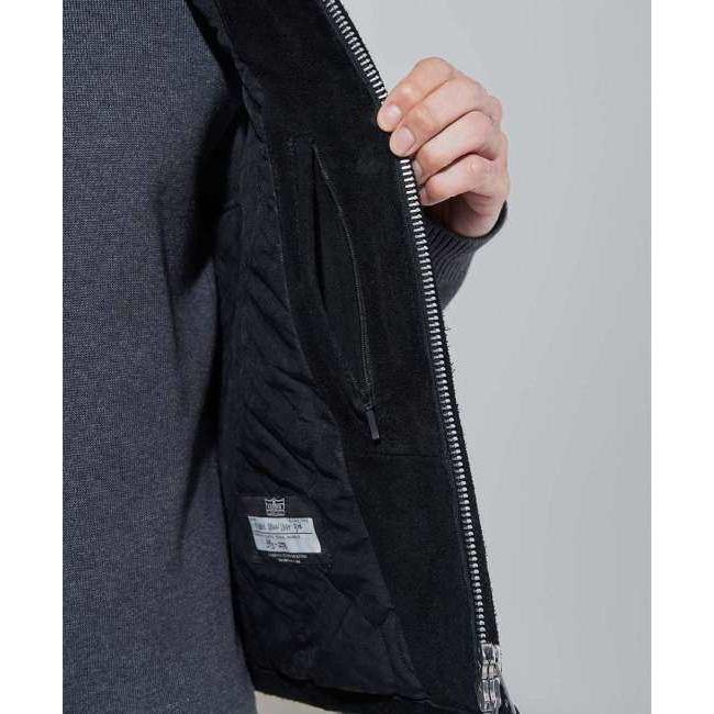 KADOYA カドヤ 【ALTER KEIS】RIDERS DOWN VEST ライダースダウンベスト サイズ：M ベスト アパレル | カドヤ | 07