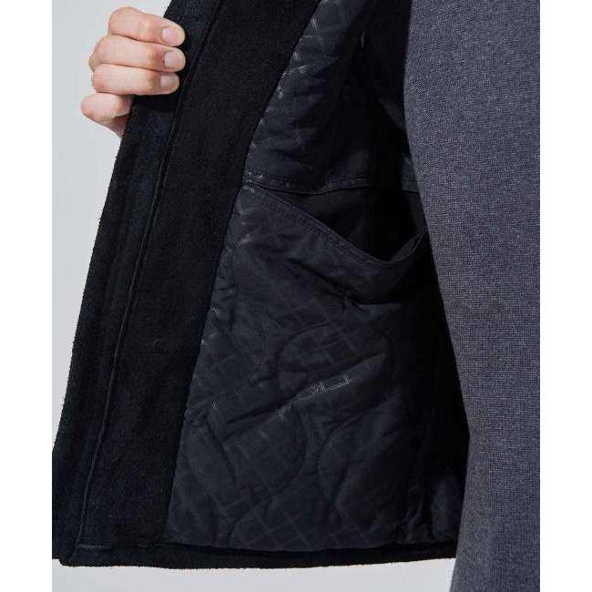 KADOYA カドヤ 【ALTER KEIS】RIDERS DOWN VEST ライダースダウンベスト サイズ：M ベスト アパレル | カドヤ | 09