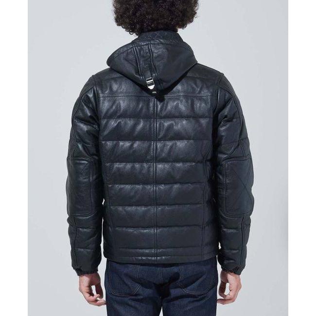 カドヤ（KADOYA） 【K'S LEATHER＆K'S PRODUCT】DH LEATHER DOWN