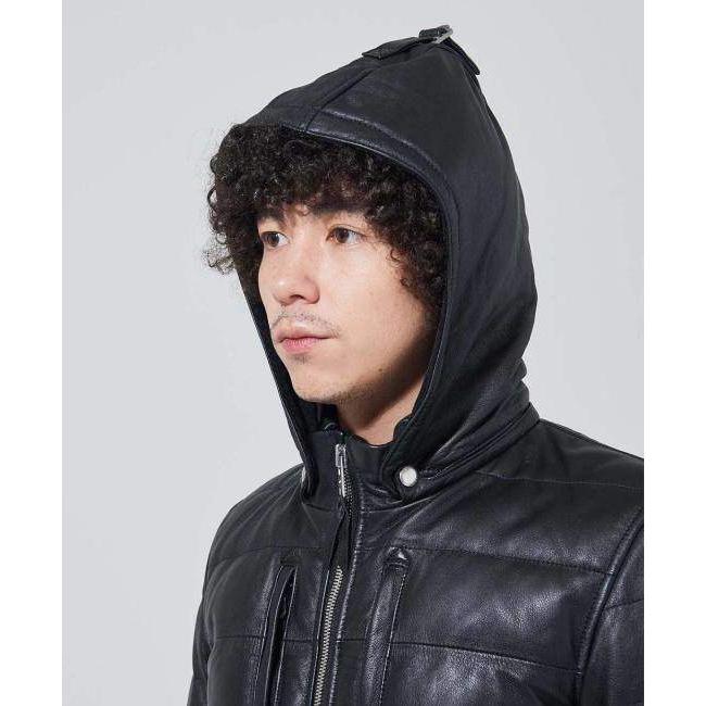 カドヤ（KADOYA） 【K'S LEATHER＆K'S PRODUCT】DH LEATHER DOWN