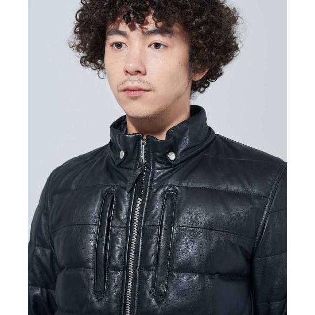 カドヤ（KADOYA） 【K'S LEATHER＆K'S PRODUCT】DH LEATHER DOWN