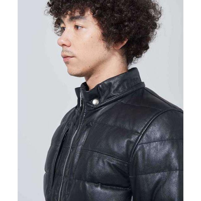 カドヤ（KADOYA） 【K'S LEATHER＆K'S PRODUCT】DH LEATHER DOWN