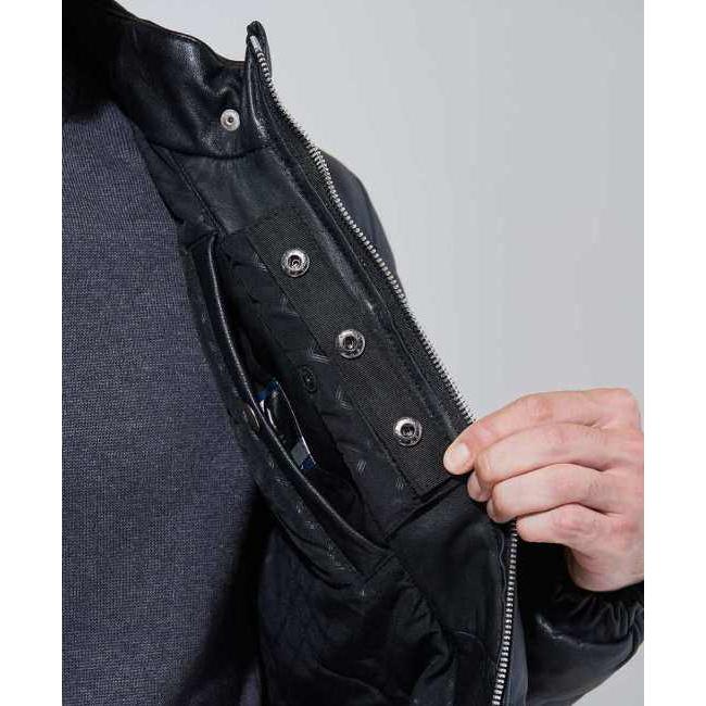 カドヤ（KADOYA） 【K'S LEATHER＆K'S PRODUCT】DH LEATHER DOWN