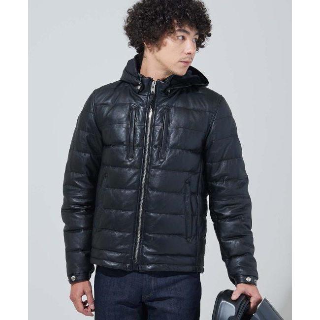 カドヤ（KADOYA） 【K'S LEATHER＆K'S PRODUCT】DH LEATHER DOWN