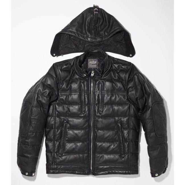 カドヤ（KADOYA） 【K'S LEATHER＆K'S PRODUCT】DH LEATHER DOWN
