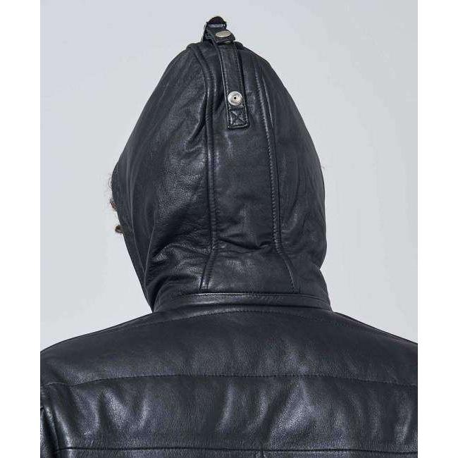 カドヤ（KADOYA） 【K'S LEATHER＆K'S PRODUCT】DH LEATHER DOWN