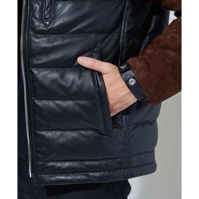 カドヤ（KADOYA） 【K'S LEATHER＆K'S PRODUCT】DH LEATHER DOWN