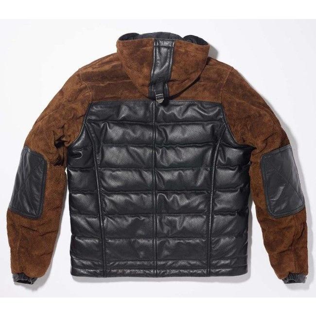 KADOYA カドヤ 【K'S LEATHER＆K'S PRODUCT】DH LEATHER DOWN