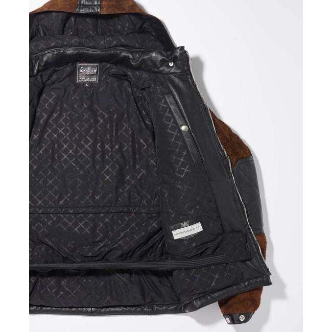 KADOYA カドヤ 【K'S LEATHER＆K'S PRODUCT】DH LEATHER DOWN