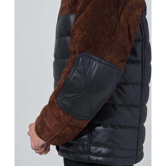 KADOYA カドヤ 【K'S LEATHER＆K'S PRODUCT】DH LEATHER DOWN