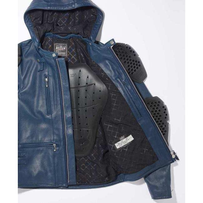 カドヤ（KADOYA） 【K'S LEATHER＆K'S PRODUCT】EURO CAPP-2