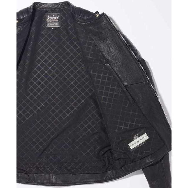 KADOYA カドヤ 【K'S LEATHER＆K'S PRODUCT】FENNEL-2 タック