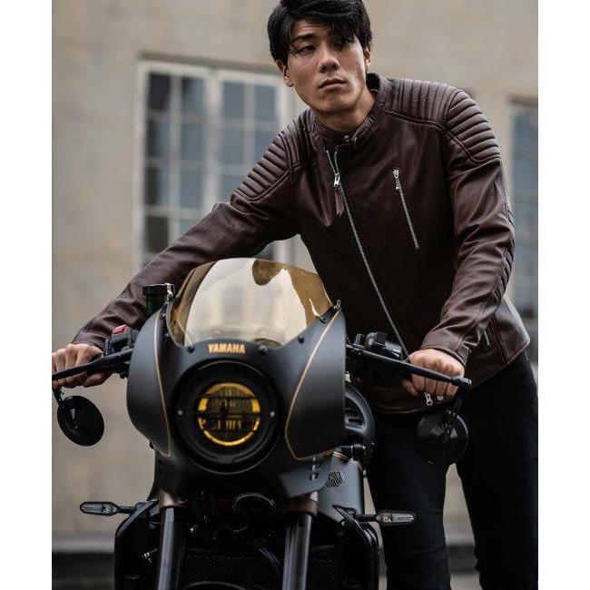 カドヤ（KADOYA） 【K'S LEATHER＆K'S PRODUCT】FENNEL-2 タックロール