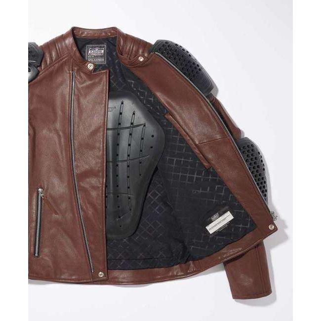 KADOYA カドヤ 【K'S LEATHER＆K'S PRODUCT】FENNEL-2 タック