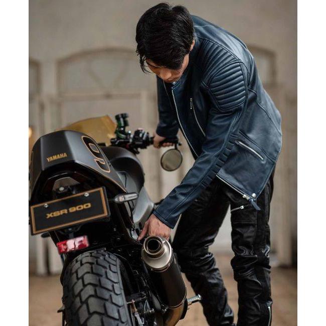 カドヤ（KADOYA） 【K'S LEATHER＆K'S PRODUCT】FENNEL-2 タックロール