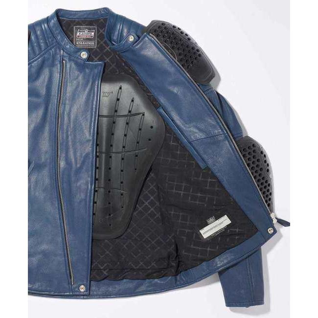 カドヤ（KADOYA） 【K'S LEATHER＆K'S PRODUCT】FENNEL-2 タックロール