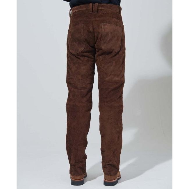 KADOYA カドヤ 【ALTER KEIS】LISBETH TT-PANTS スリムフィットレザーパンツ サイズ：LL レザーパンツ パンツ・ボトムス アパレル | カドヤ | 12