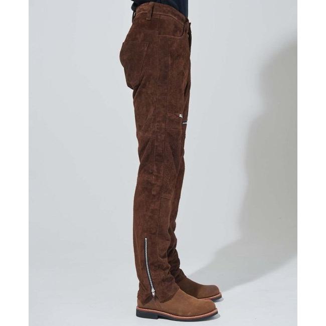 KADOYA カドヤ 【ALTER KEIS】LISBETH TT-PANTS スリムフィットレザーパンツ サイズ：LL レザーパンツ パンツ・ボトムス アパレル | カドヤ | 13