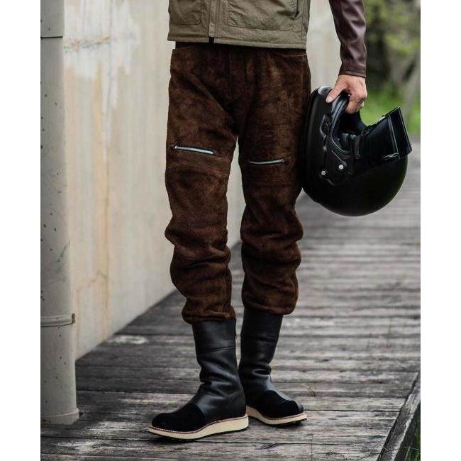 KADOYA カドヤ 【ALTER KEIS】LISBETH TT-PANTS スリムフィットレザーパンツ サイズ：LL レザーパンツ パンツ・ボトムス アパレル | カドヤ | 14