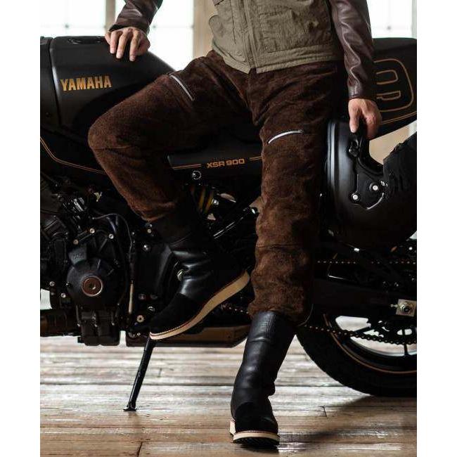 KADOYA カドヤ 【ALTER KEIS】LISBETH TT-PANTS スリムフィットレザーパンツ サイズ：LL レザーパンツ パンツ・ボトムス アパレル | カドヤ | 15